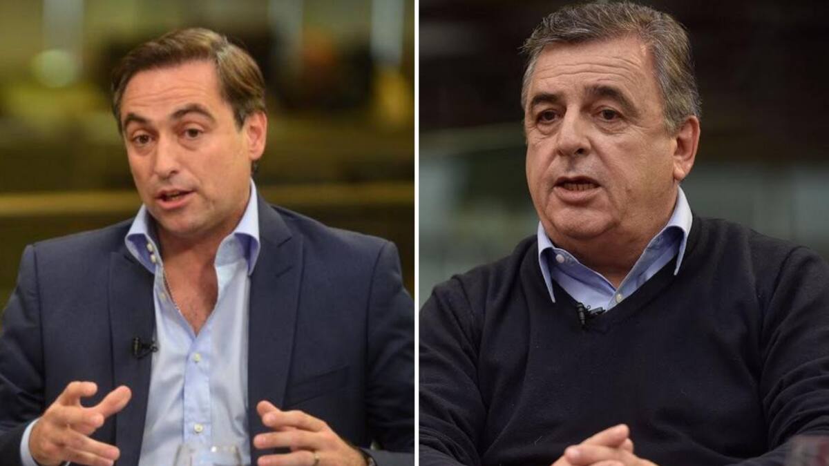 Negri y Mestre - Córdoba Cambiemos