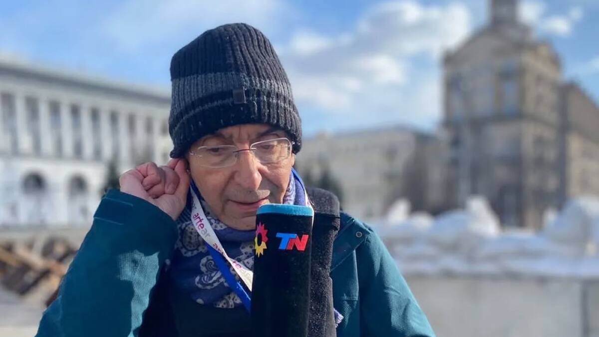 Nelsón Castro recibió un ultimatum de El Trece y se espera lo peor