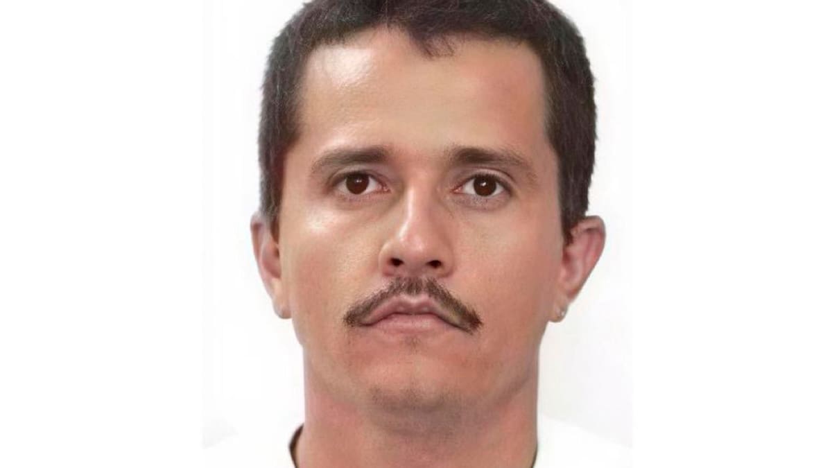 Nemesio Oseguera Cervantes, alias El Mencho, líder del Cartel de Jalisco Nueva Generación.