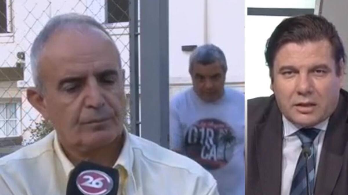 Nena asesinada en Junín - Fiscal - Canal 26