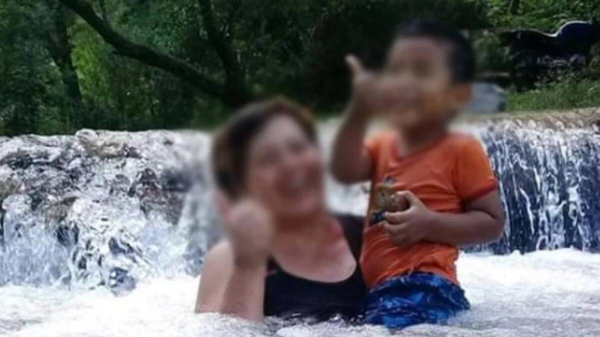 Nene asesinado en Puerto Deseado