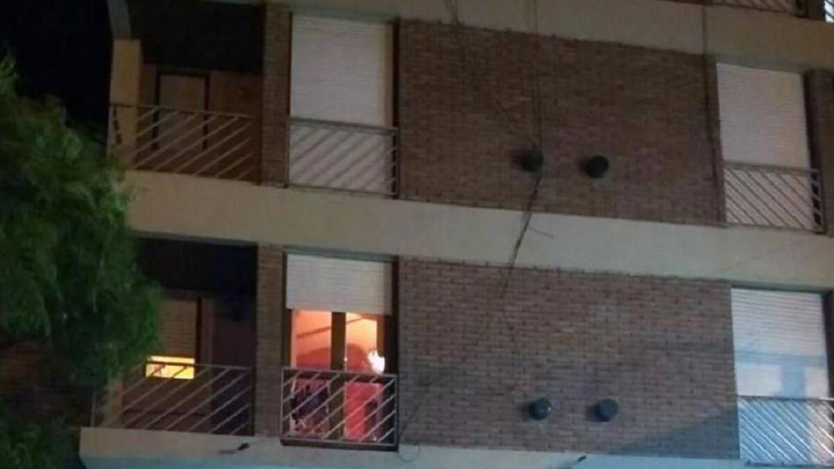 Nene muere aplastado por televisor en Monte Hermoso