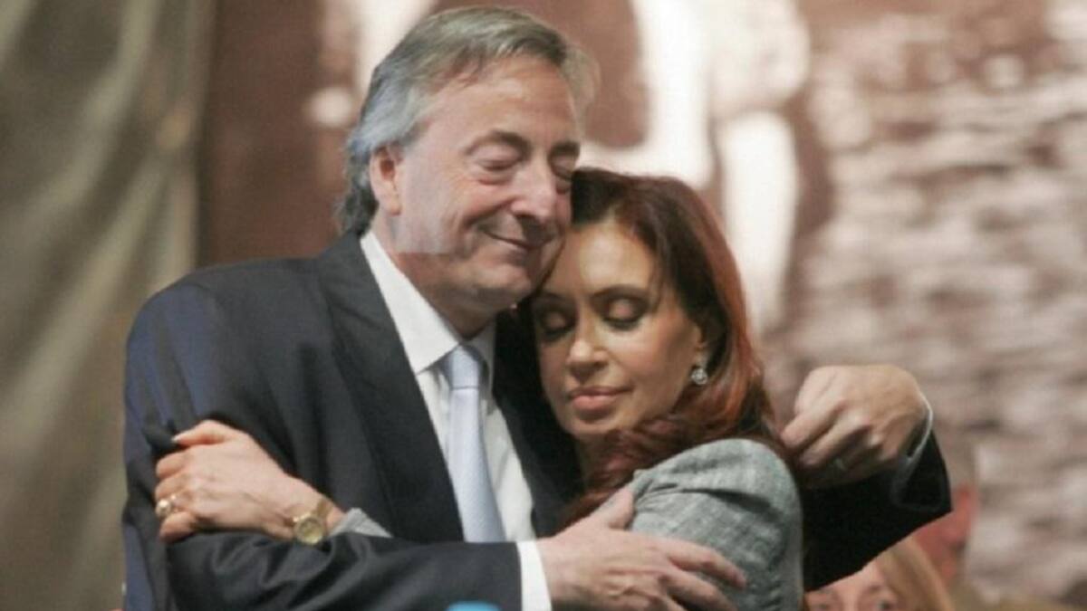 Néstor Kirchner, Cristina Fernández de Kirchner, Gobierno, kirchnerismo, NA