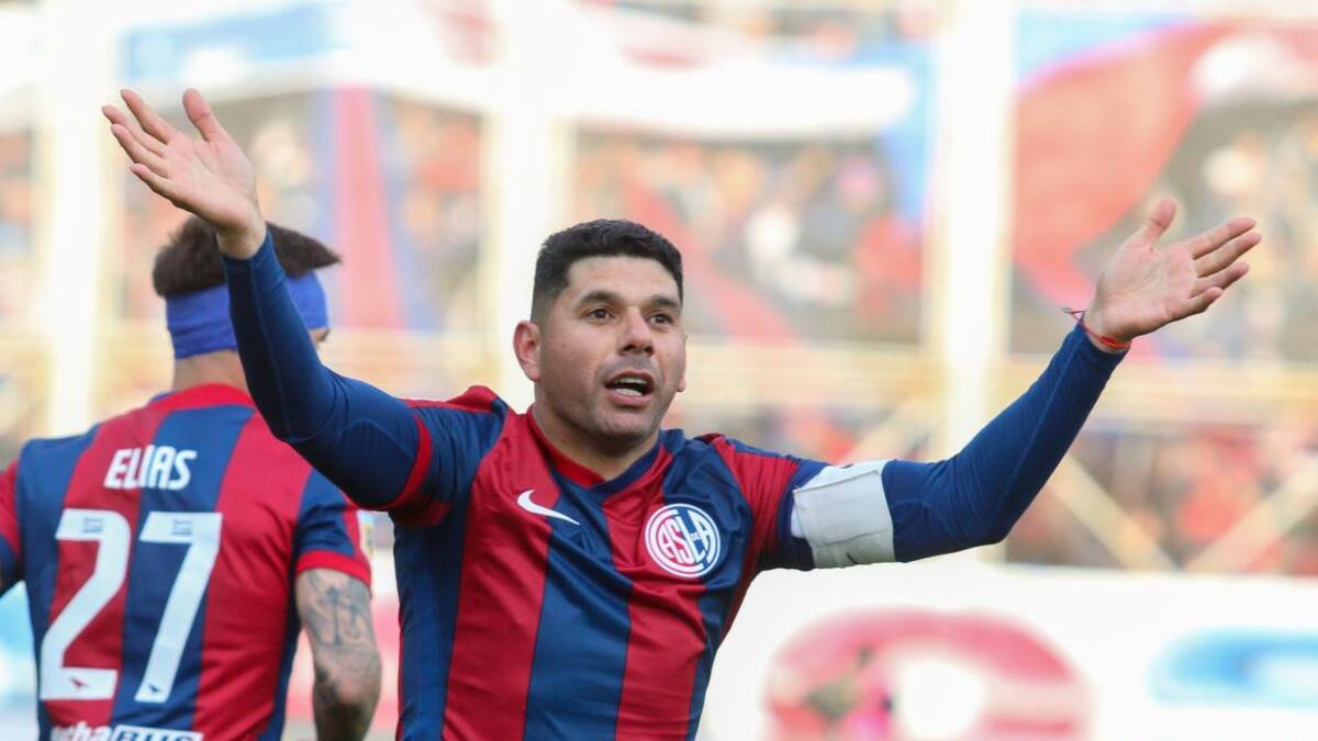 Néstor Ortigoza. Foto: NA.