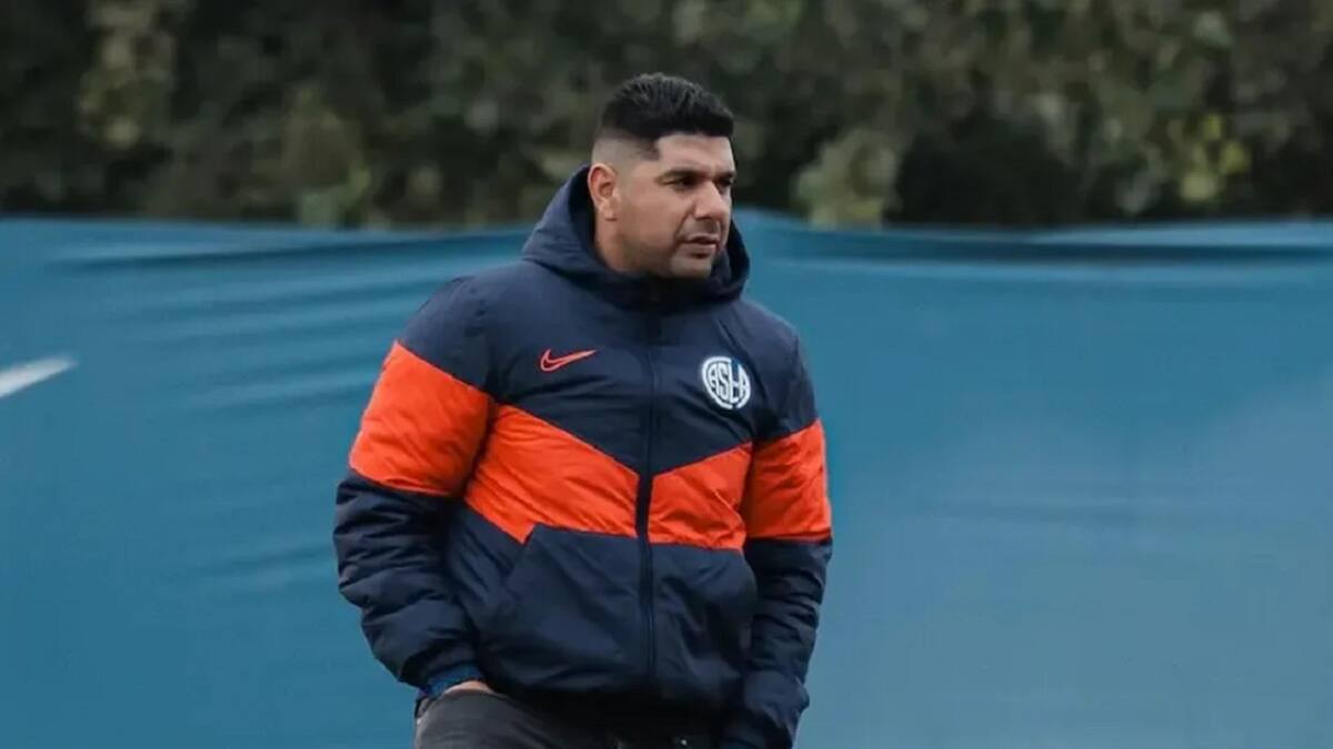 Néstor Ortigoza. Foto: NA