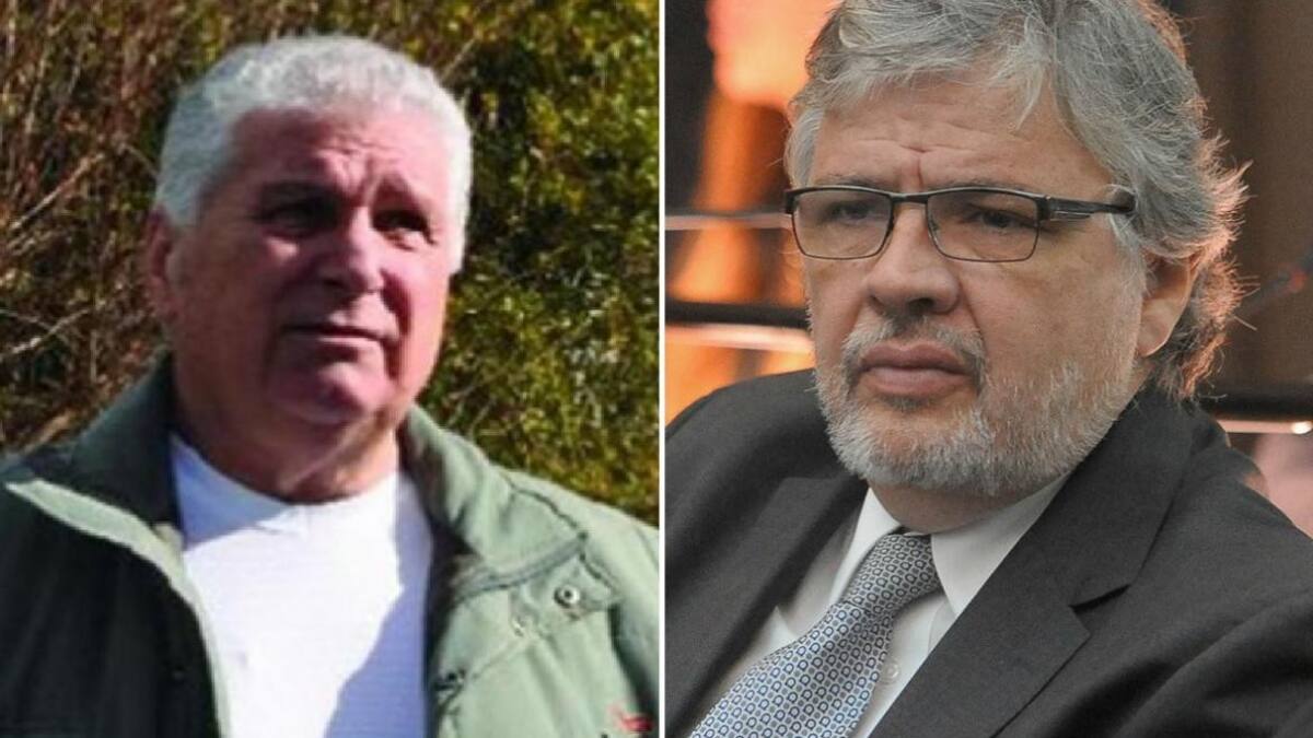 Néstor Otero - Juan Pablo Schiavi -