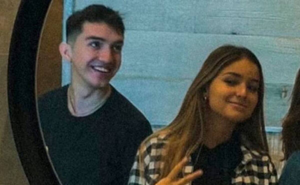 Néstor Soto y Catalina Gutiérrez, la joven asesinada en Córdoba