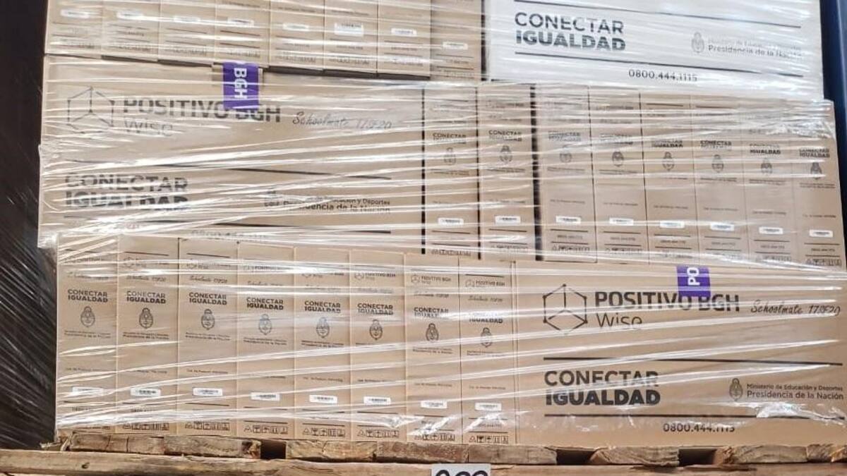 Netbooks abandonadas