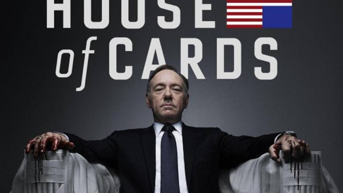 Netflix - House of Cards
