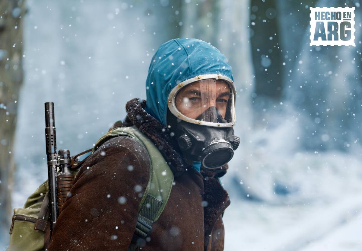 Netflix compartió un adelanto en fotos de "El Eternauta". Foto: X/CheNetflix.