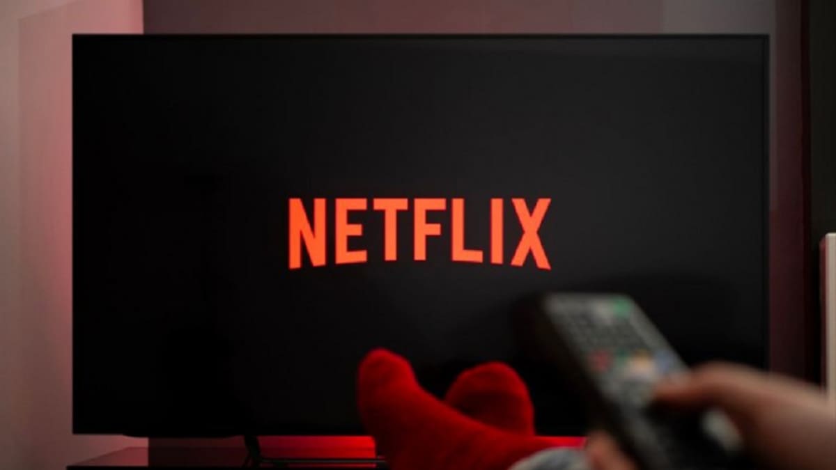 Netflix. Foto: NA.