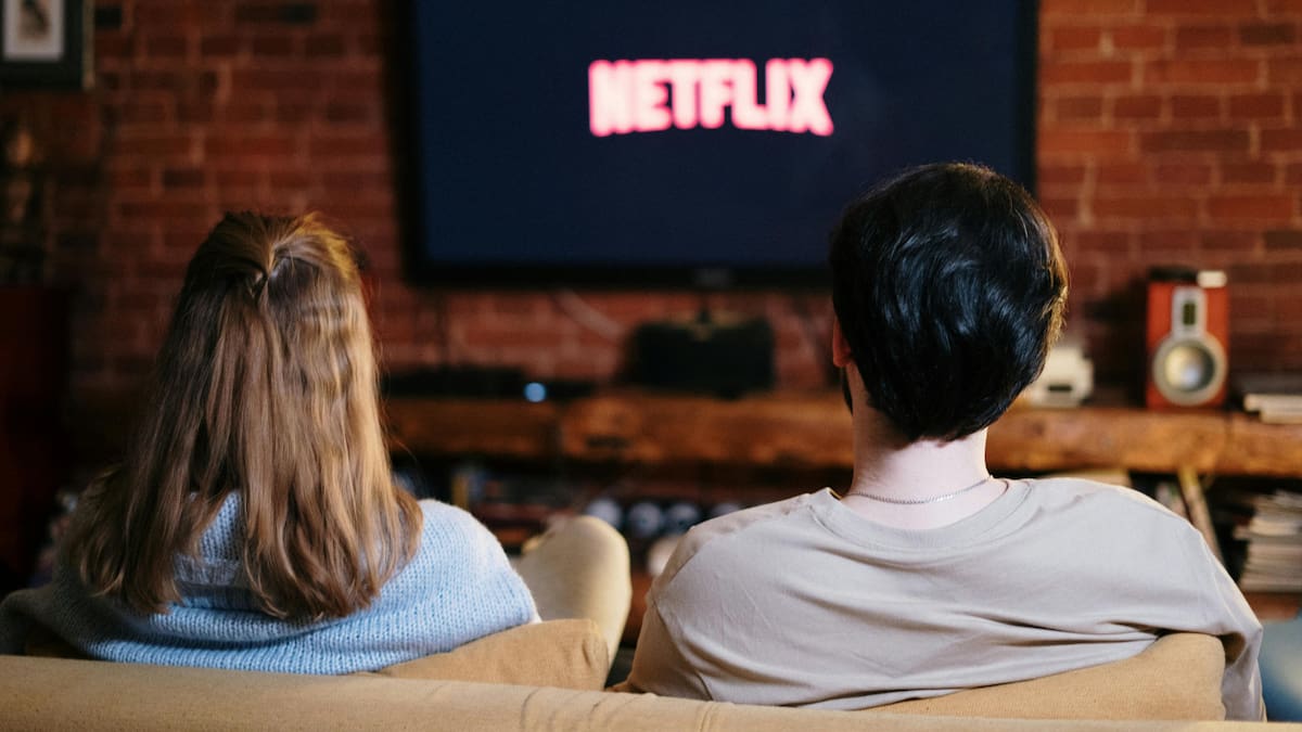 Netflix. Foto: Pexels.