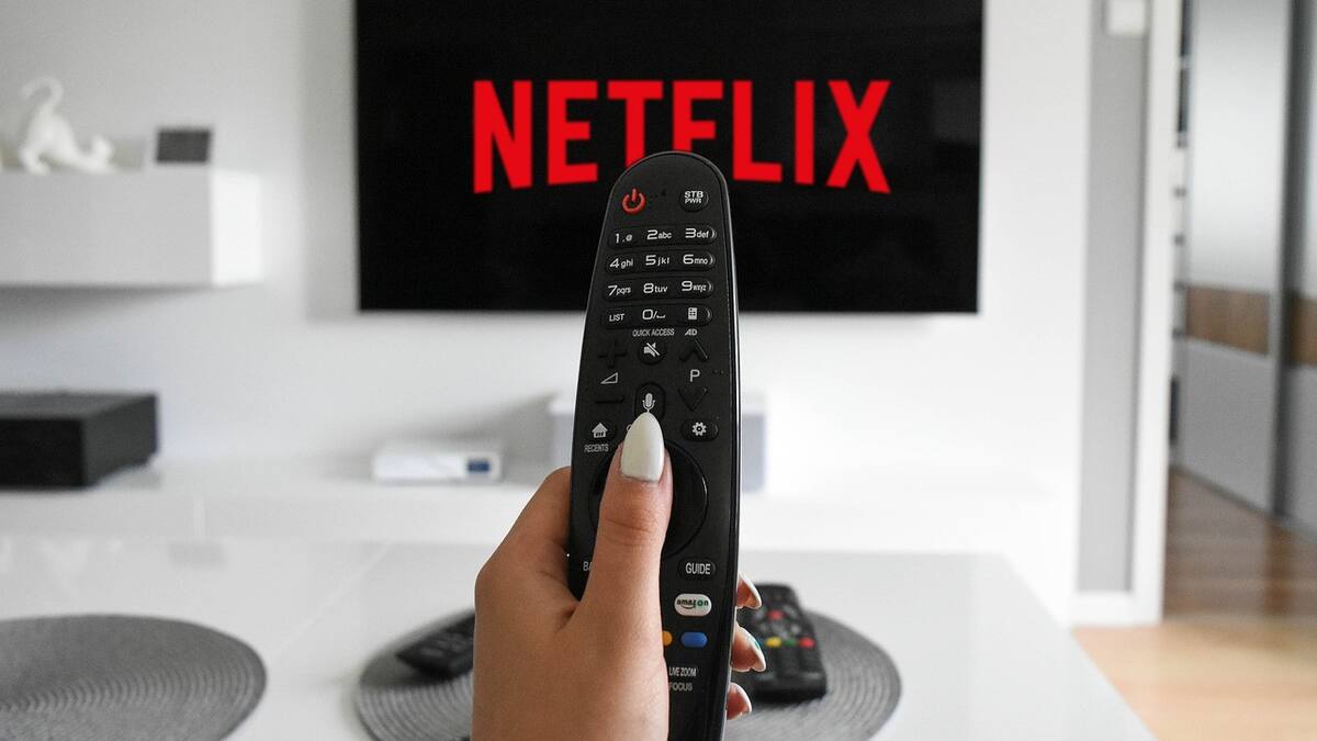 Netflix. Foto: Pixabay.