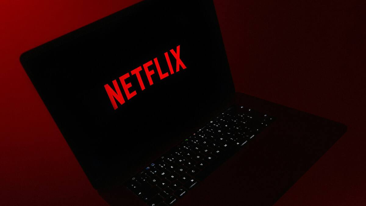Netflix. Foto: Unsplash.