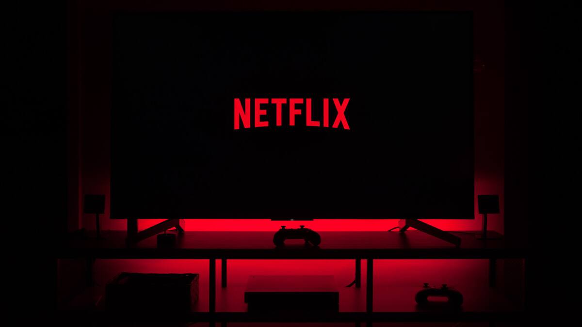 Netflix. Foto: Unsplash.