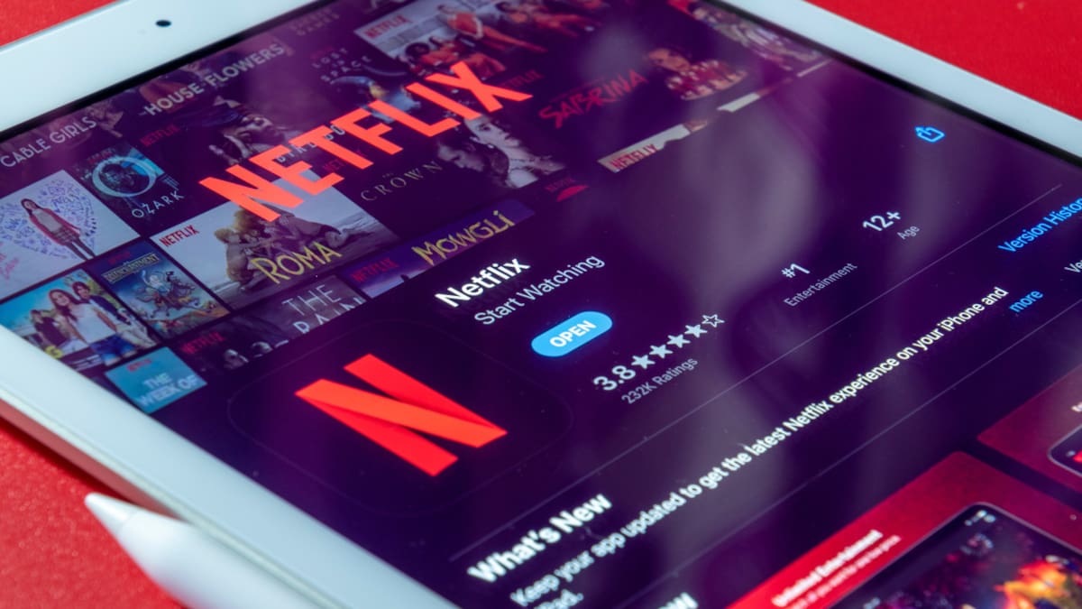 Netflix. Foto: Unsplash