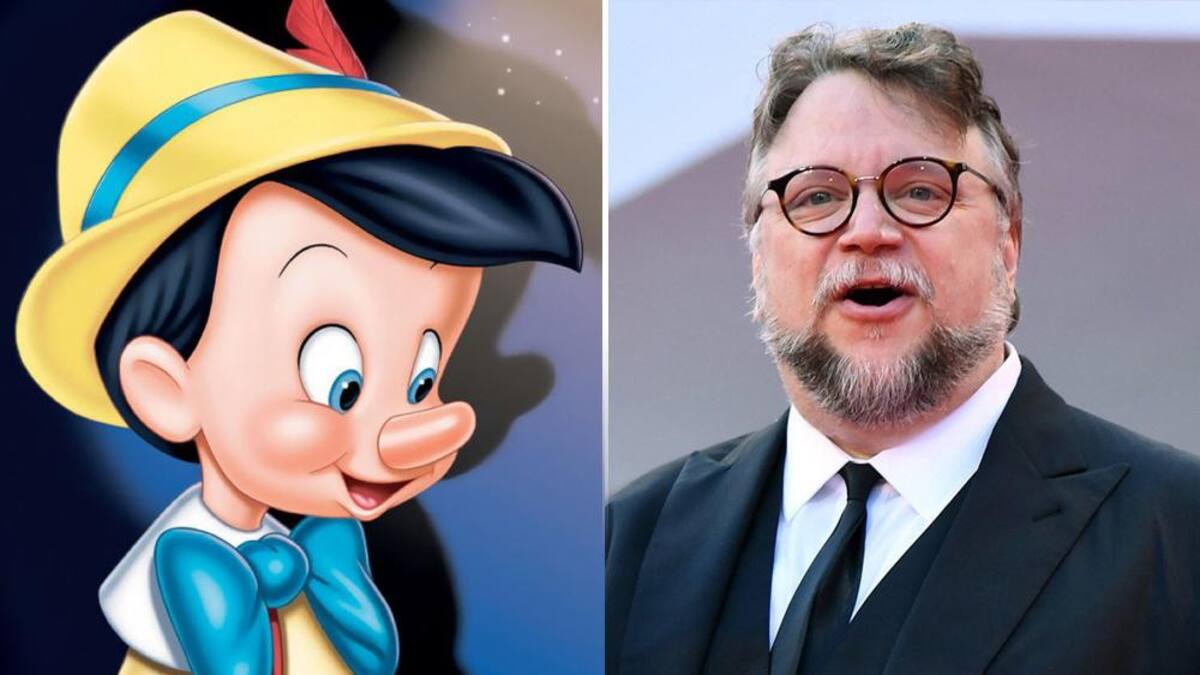 Netflix, Guillermo Del Toro dirigirá nueva versión de Pinocho