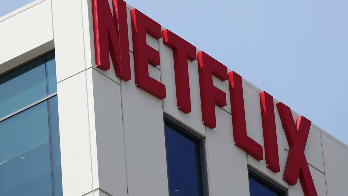 Netflix Headquartes en Los Angeles, Reuters