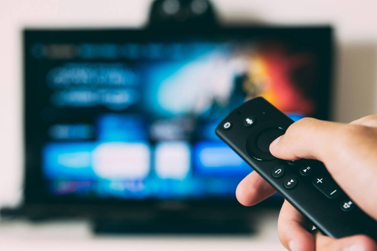 Netflix, plataforma de streaming. Foto: Unsplash