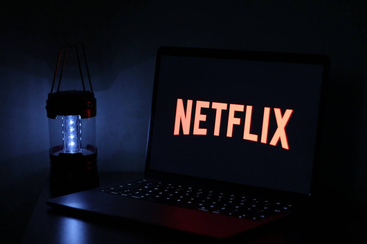 Netflix, plataforma de streaming. Foto: Unsplash