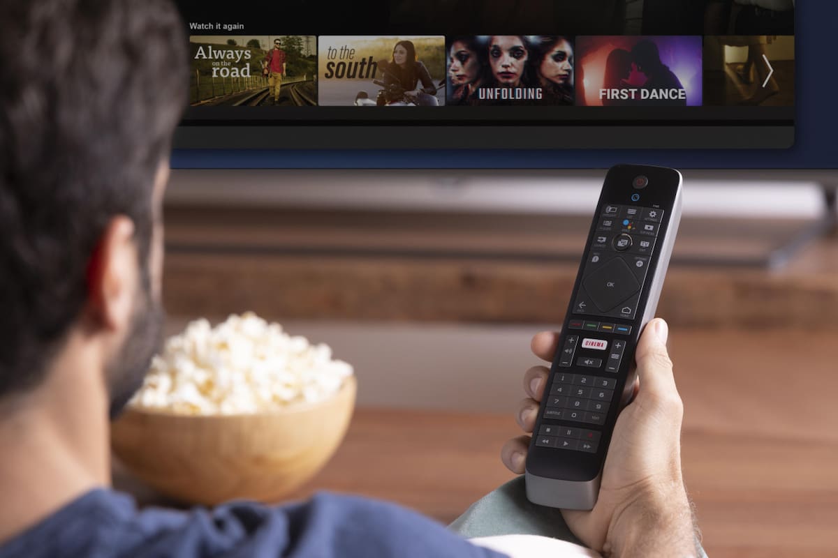 Netflix, streaming. Foto: Freepik