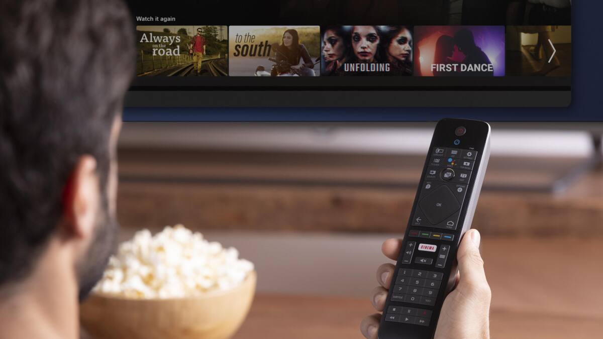 Netflix, streaming. Foto: Freepik