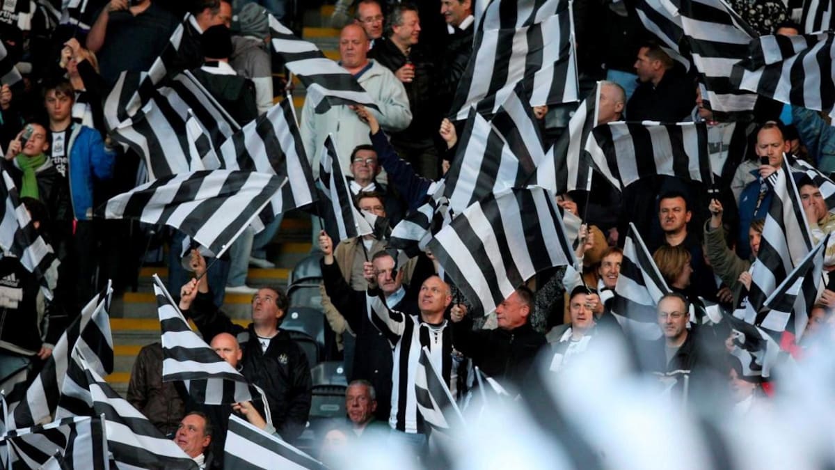 Newcastle, Premier League, EFE