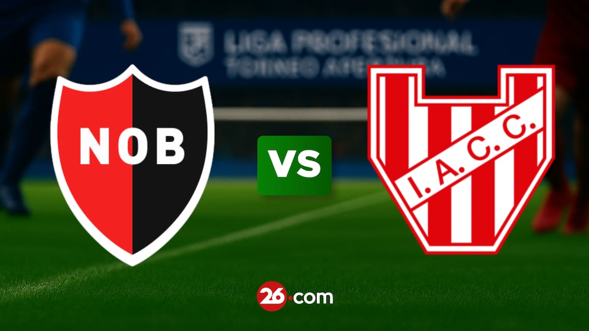 Newell`s Vs Instituto