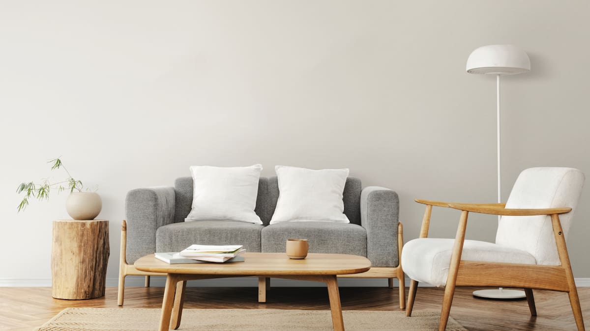 Ni blanco ni beige: el color elegante que gana terreno en los livings modernos en 2026