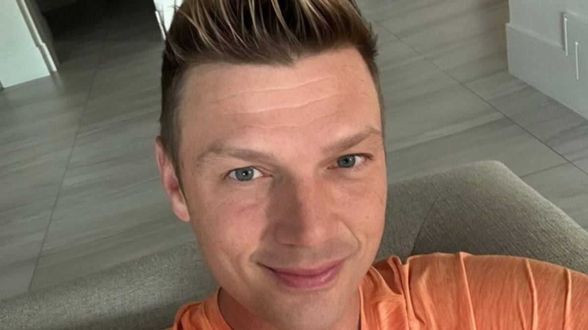 El cantante de los Backstreet Boys, Nick Carter, fue nuevamente denunciado por abuso sexual
