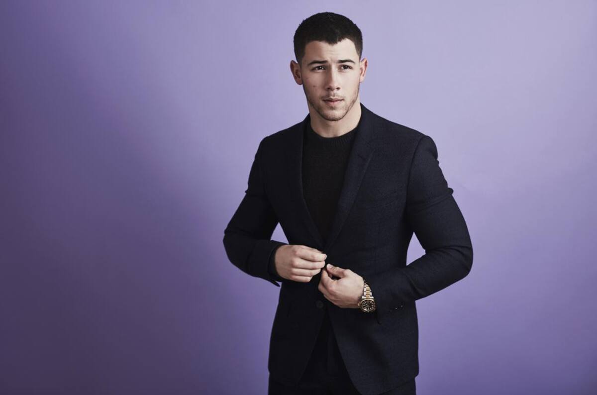 Nick Jonas