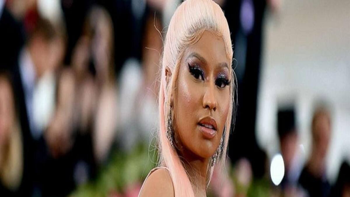 Nicki Minaj anunció su retiro de la música para “dedicarse a su familia"