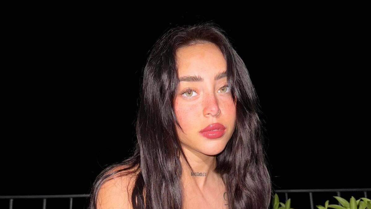 ¿Terceros en discordia?: Nicki Nicole se mostró con un nuevo acompañante tras la ruptura con Lamine Yamal