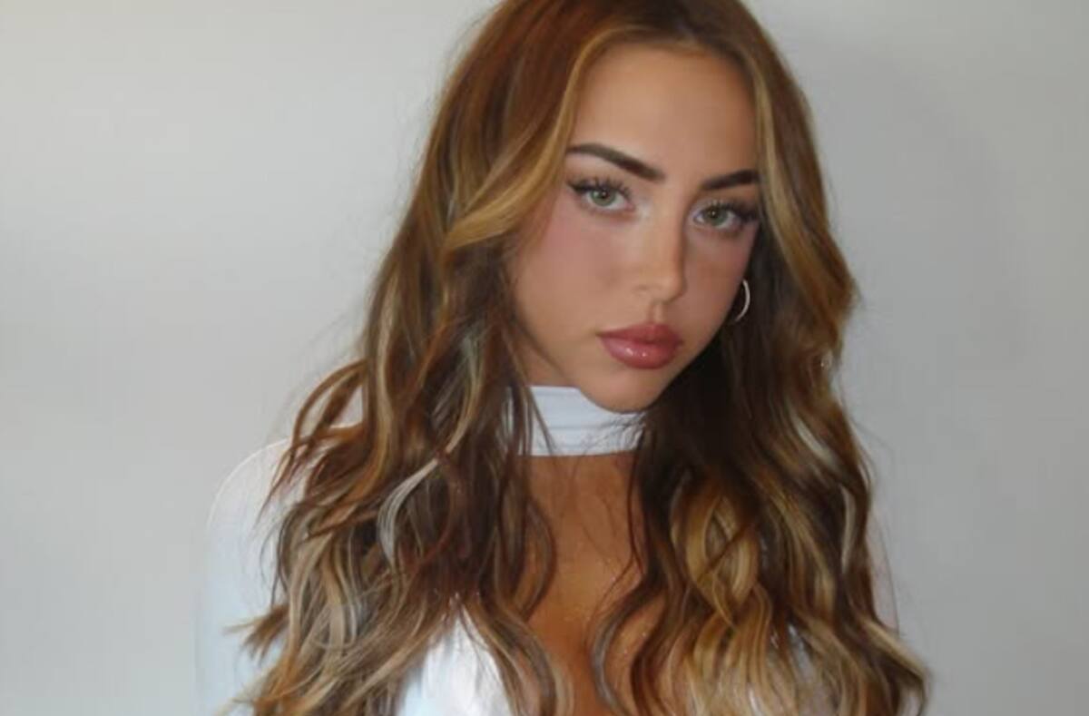 Nicki Nicole. Foto: Instagram.