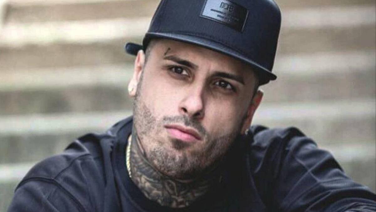 Nicky Jam