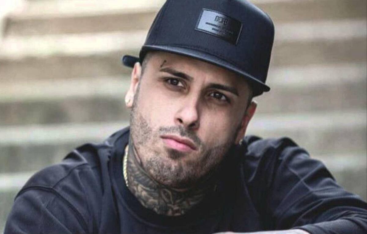 Nicky Jam