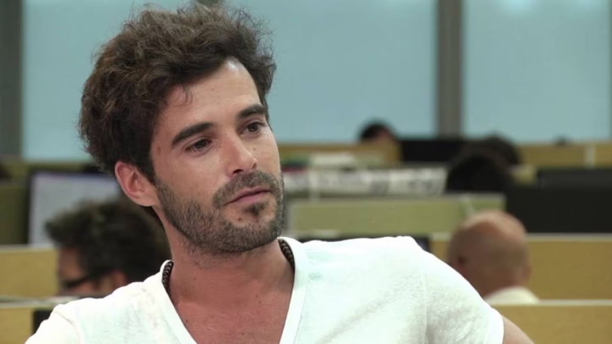 El dolor de Nicolás Cabré por la muerte de su hermano: “Te amo y nunca jamás te voy a olvidar”
