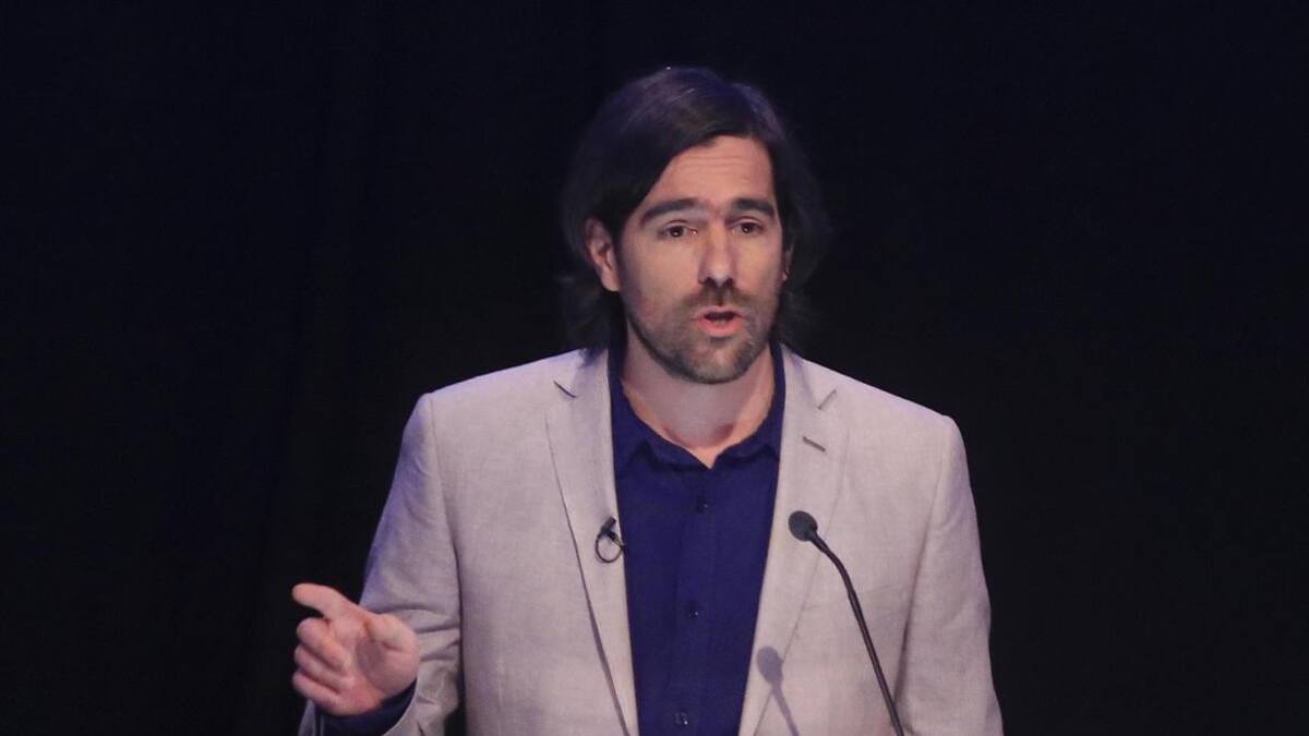 Nicolás Del Caño, debate presidencial, NA