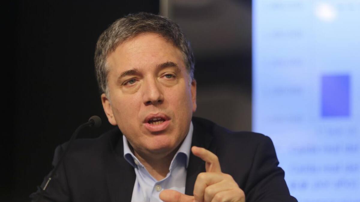 Nicolás Dujovne (NA)