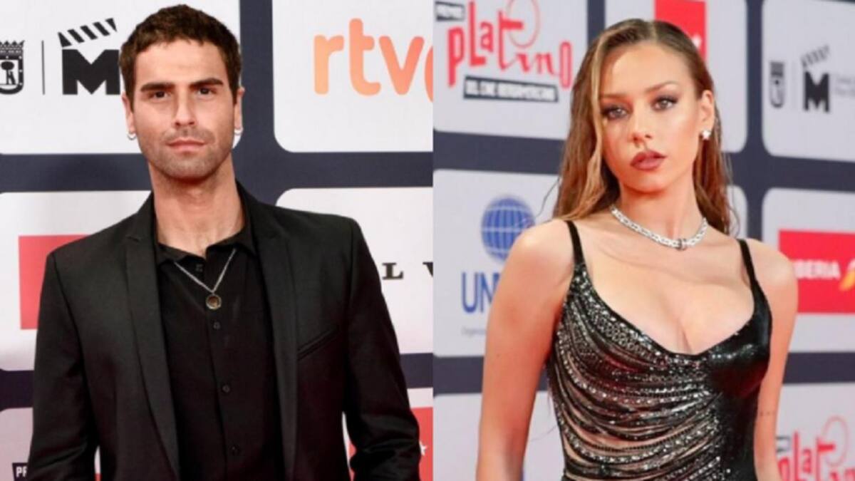 Nicolás Furtado confirmó su noviazgo con Ester Expósito