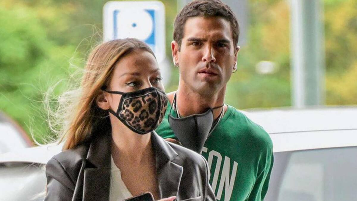 Nicolás Furtado publicó su primera foto romántica con Ester Expósito