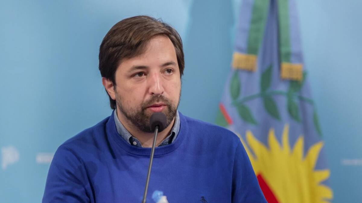 Nicolás Kreplak, viceministro de Salud en Provincia, NA