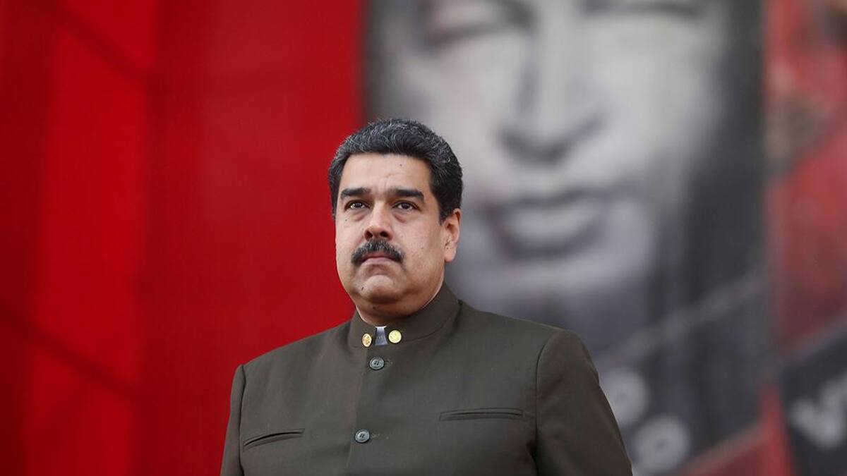 Nicolás Maduro - Venezuela (Reuters)