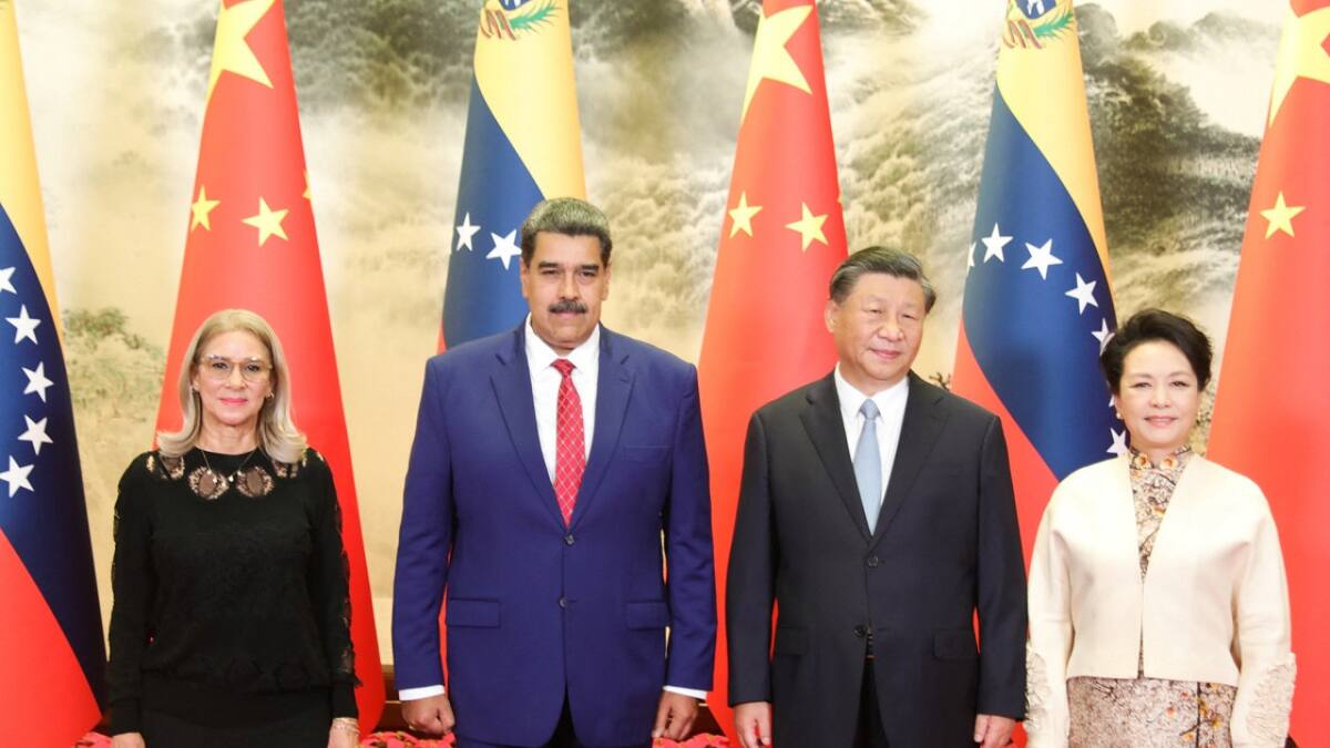 El rol de China en el desarrollo de América Latina. Foto: Reuters
