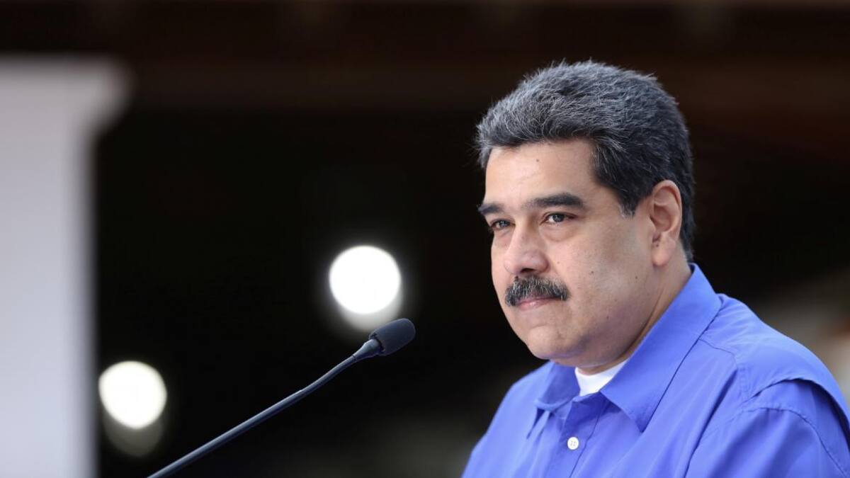 Venezuela: un país de Europa está dispuesto a recibir a Nicolás Maduro si quiere exiliarse