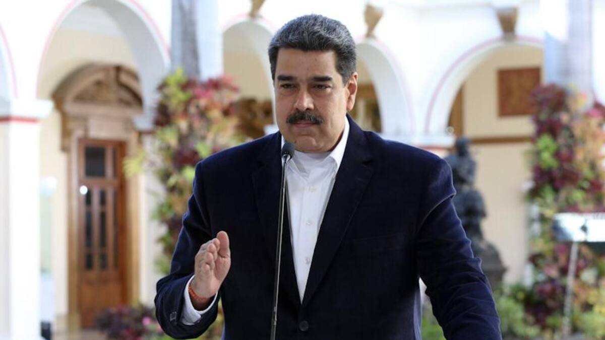 Paraguay declaró como organización terrorista al Cartel de los Soles, grupo al que EEUU vinculó con Nicolás Maduro