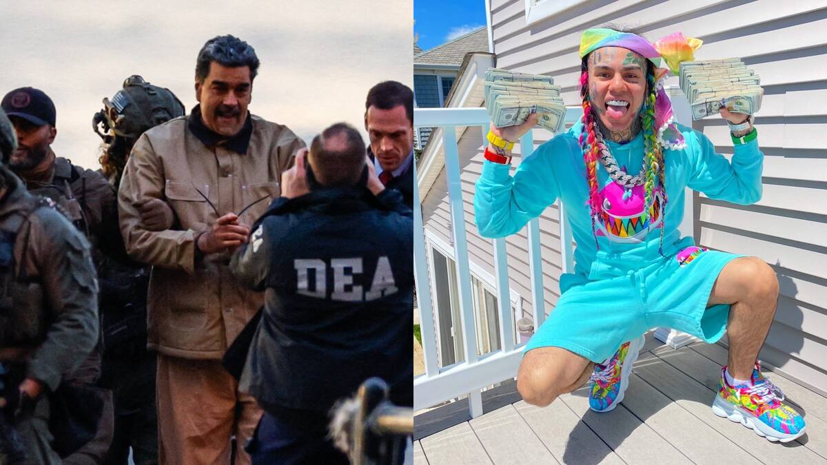 Un reconocido rapero fue detenido en la misma cárcel que Nicolás Maduro: “A punto de tener el mejor equipo de baloncesto”