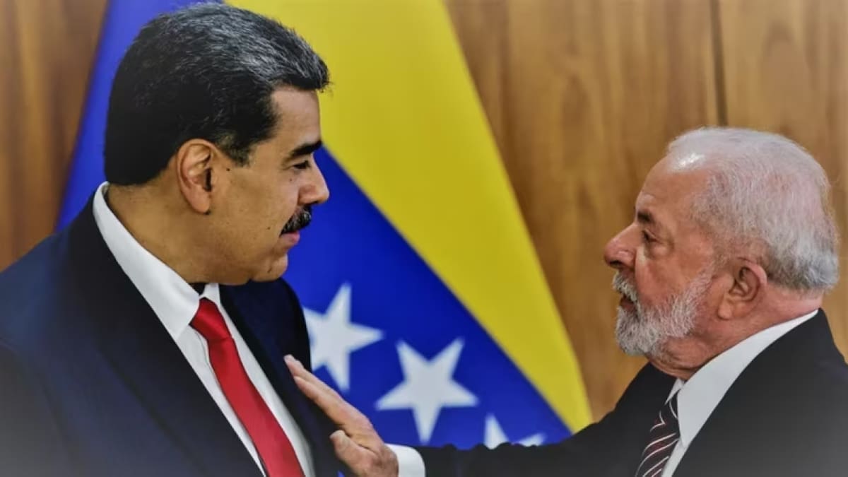 Brasil vetó a Nicaragua y Venezuela en los BRICS: la presión de Maduro, el motivo del "no" para Caracas