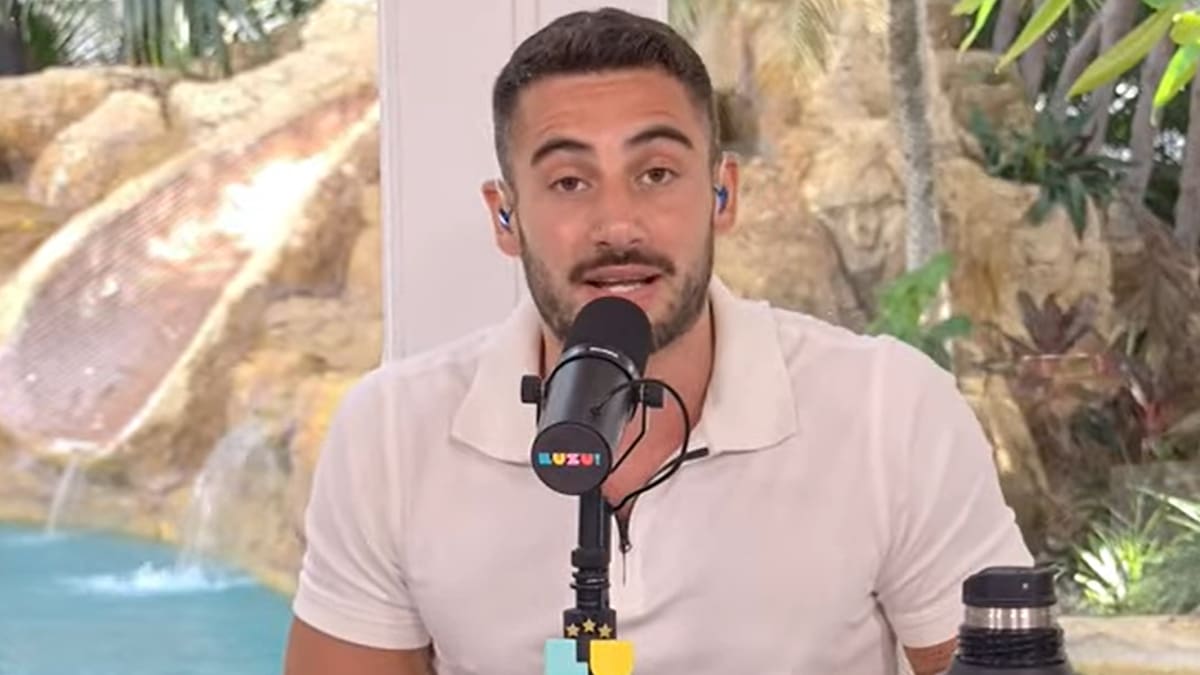 “No se bajó ninguna marca”: Nico Occhiato rompió el silencio en Nadie Dice Nada tras la fake news de Flor Peña
