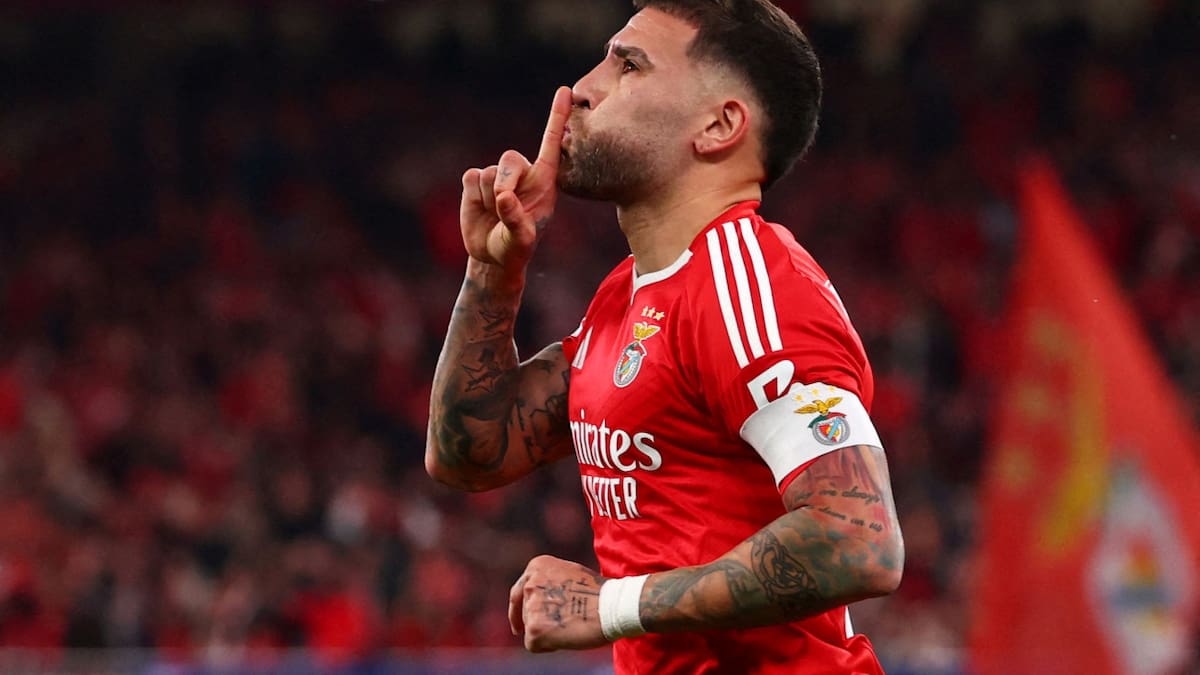 River rompe el mercado de pases: acuerdo verbal con Nicolás Otamendi, quien cumplirá su sueño de hincha